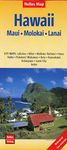 Mauï / Molokaï / Lanaï nel.map Hawaii: CITY MAPS: Lahaina - Kihei - Wailuku - Kaluhui - Hana - Haiku - Pukalani/Makawao - Kula - Kaunakakai - Kalaupapa - Lanai City. Index