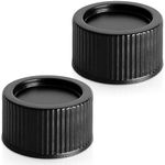 Porscan 2PCS SX180HG Drain Cap and Gasket Replacement for Hayward Sand Filter - Drain Cap Kit Compatible with Hayward Pro Series S180T S244T S210T S220T S270T2 S310T2 High Rate Swimming Pool Filter