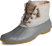 Sperry Womens Saltwater Emboss Wool