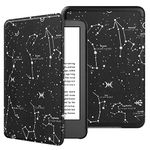 VOVIPO Case for 6.8” Kindle Paperwhite 11th Generation 2021- Premium Lightweight Book Cover with Auto Wake/Sleep for Amazon Kindle Paperwhite 2021 Signature Edition E-reader-Constellation