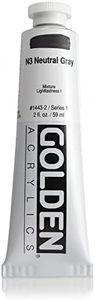 Oro acrilico 2 Oz Grigio neutro N3