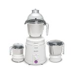 Sujata Dynamix 900 Watts Mixer Grinder | 22000 Rotations Per Min | 90 Minutes Continuous Running | 3 Versatile Jars 1500 ml, 1000 ml and 400 ml