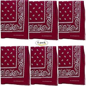Pack of 6 