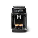 PHILIPS Versuni Fully Automatic Bean To Cup Espresso Coffee Machine With Milk Frother - Ep3221/40,With Coffees At Touch Of A Button (Espresso,Black Coffee,Lungo,Americano)&2 Year Brand Warranty