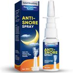 Snoring Aids for Men/Women, Anti Snoring Devices, Sleep Nasal Spray Snore Stopper to Stop Snoring