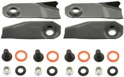 4X Blades & Bolts Set for Victa Rea