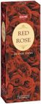 HEM Red Rose Incense Sticks (Pack o