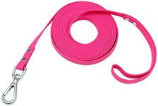 Long Leash Waterproof Training Longline Outdoor Dog Leash Great for Training, Beach, Yard, Play, Camping