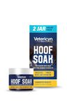 Vetericyn Hoof Soak for Hooves with Sole and Frog Damage Caused by Abscesses, White Line Separation, and Thrush. 30 Grams, 2 Pack (2 Pack)