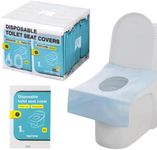 TRIPTIPS Toilet Seat Covers Disposa