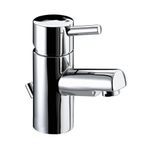 Bristan PM BAS C Prism Basin Mixer with Pop-Up Waste, Chrome