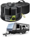 Trailer Jack Block - RV Leveling Bl