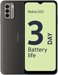 Nokia G22 6.52” HD+ Dual SIM Smartp