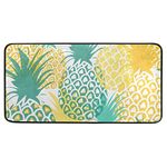 Rug For Kitchen Pineapple