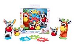 Playgro Baby Toy Jungle Friends Gif
