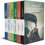 Ernest Hemingway Collection 6 book 