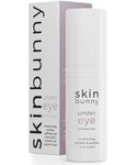 Skinbunny Under Eye Enhancer – NO WHITE RESIDUE Clinically Proven Eye Bags Remover Men + Women – Anti Aging Eye Serum for Wrinkles and Puffiness - Made in UK Seen on TV - 100 Applications