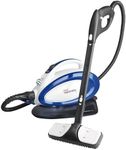 Polti Vaporetto Go Steam Cleaner, 3.5 Bar, 0.75 L Tank, 14 Accessories