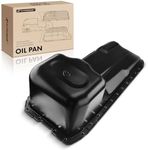 A-Premium Engine Oil Pan Replacement for Dodge Ram 2500 Ram 3500 2003-2010 5.9L 6.7L Diesel