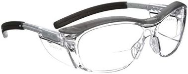 3M Safety Glasses with Readers, Nuv