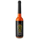 S P R I G Habanero Premium Wood-Aged Hot Sauce | Taste of Habanero Chilies | Use as condiment, marinade or dip | No preservatives or additives | Vegan| For veg and non-veg cuisine | 100gms