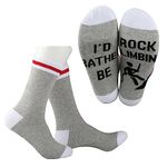 Mens Climbing Socks