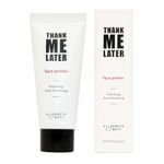 Elizabeth Mott Thank Me Later Face Primer - Mattifying Makeup Base Primer for Shine and Oil Control - Pore Minimizer and Hides Wrinkles and Fine Lines, 30g