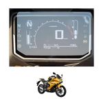 D'FENDER Protector Compatible For Hero Karizma XMR 2023-24 Motorcycle Speedometer Display Screen Console Guard (PPF (Pack of 1))