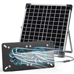 Voltset Upgraded Solar Fan Kit for 