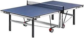 Cornilleau 540 ITTF Indoor Blue Table Tennis Table