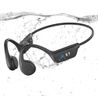IP68 Waterproof Swimming Headphones, Bone Conduction Headphones Bluetooth 5.4, Wireless Open Ear Earbuds with 32G MP3, 8H Playtime, Underwater Swimming Earphones for Swimming, Running, Cycling