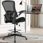 HOMIFYCO Drafting Chair, Tall Offic