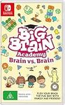 Big Brain Academy: Brain vs. Brain 