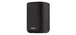 Denon Home 150 Wireless Speaker with Bluetooth, AirPlay 2 and Alexa Built-in - Black