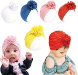 Newborn Baby Head Wrap Hat Infant C