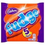 Cadbury Fudges