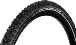 Schwalbe Winter Studded Mountain Bicycle Tire - Wire Bead (Reflex - 700 x 35)