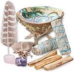 Home Cleansing & Smudging Kit with 