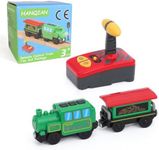 HANQIAN Remote Control Train Electr