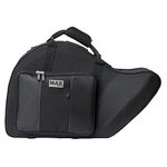 Protec MX316CT MAX Contoured French Horn Case - Black