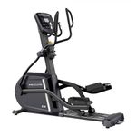 WELCARE WCE38 COMMERCIAL ELLIPTICAL CROSS TRAINER with 40 LEVEL RESISTANCE, 12KG FLY WHEEL