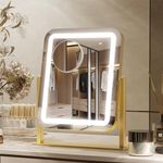 PRIMETEK Vanity Mirror with Lights,