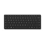 Microsoft 21Y-00004 Designer Compact Keyboard - Black ( UK English Key Layout)