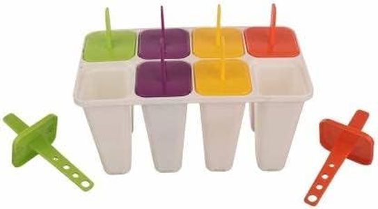Bekner 80 ml Manual Ice Cream Maker (Multicolor)
