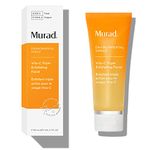 Murad Vita-C Triple Exfoliating Facial – Environmental Shield Exfoliating Facial Scrub with Antioxidant Gold Stabilized Vitamin C – Smoothing & Brightening, 80ml