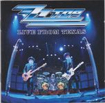 LIVE FROM TEXAS [AUDIO CD] ZZ TOP [AUDIO CD] ZZ TOP