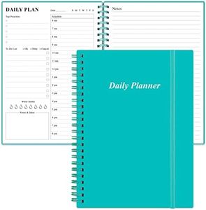 Daily Plan