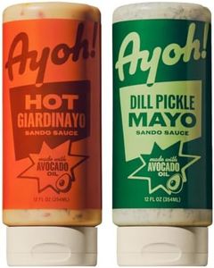 Ayoh Foods