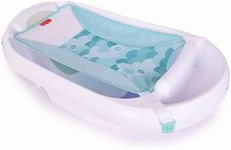 Fisher-Price™ 3-N-1 Grow with Baby Infant to Toddler Bath Tub with Supportive Sling