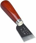 DUJISO Leather Knife Cutting Knife 